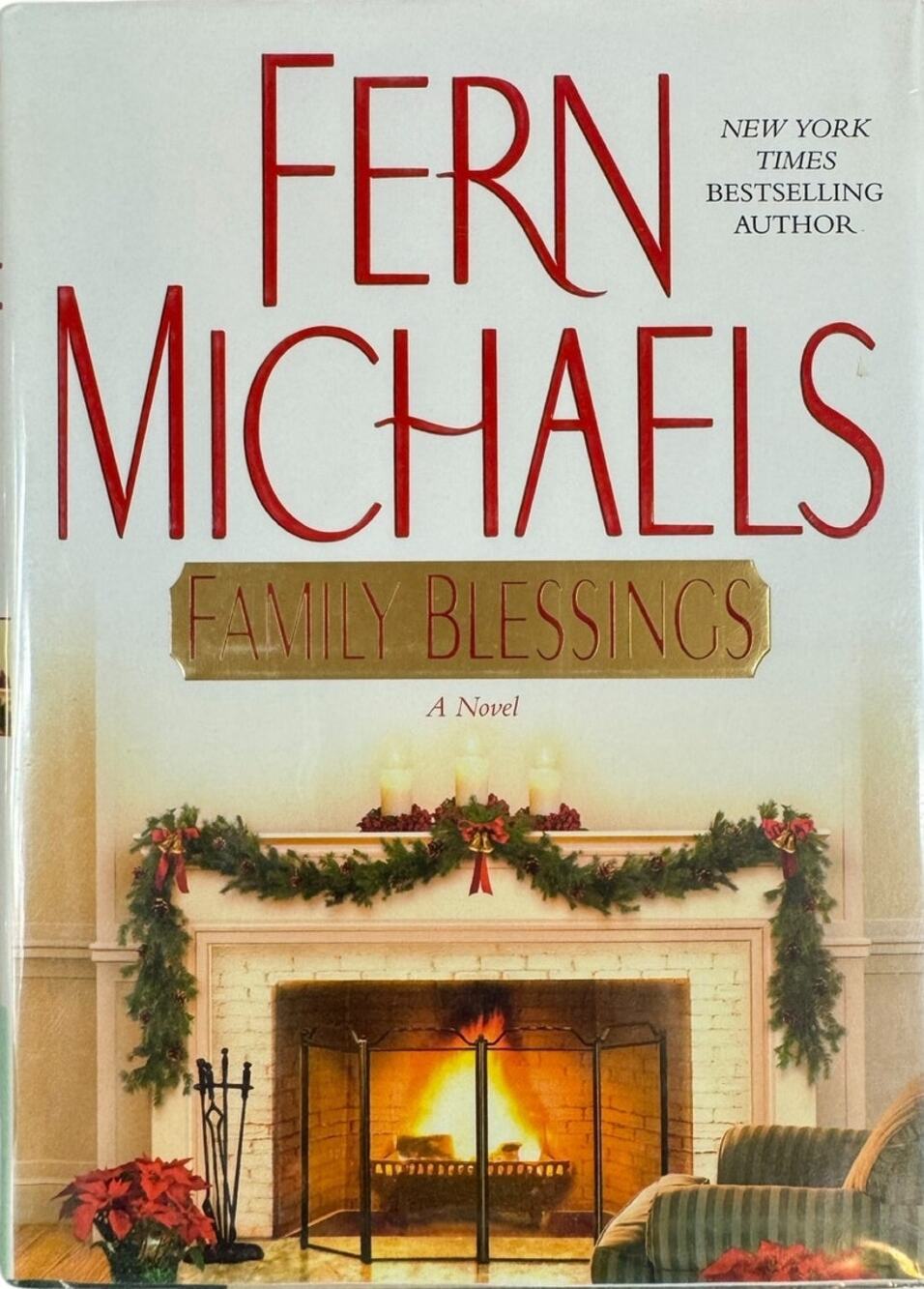 Family Blessings by Fern Michaels (Hardcover)